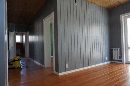 Чистовая отделка